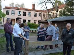 Zu Gast In Der Stadtmitte Volksstimme De