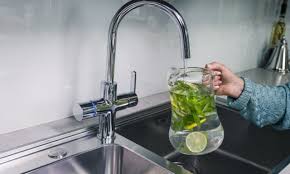instant boiling water taps
