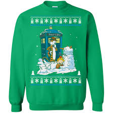 Check spelling or type a new query. Doctor Who Calvin Dalek Christmas Sweater Hoodie Rockatee