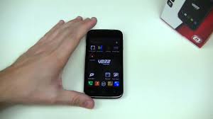 Test du Yezz Andy A4M