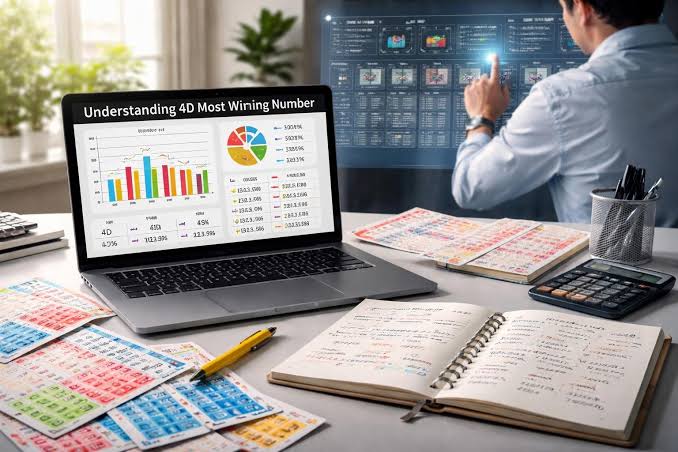 4D Most Winning Number: Top Results, Analysis, and History - 4DINSINGAPORE