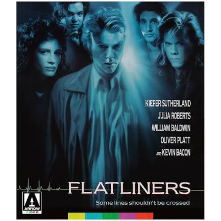 Flatliners Blu-ray | Arrow Video US