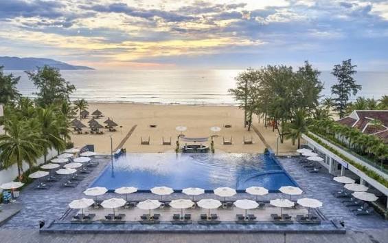 resort Đà Nẵng view biển