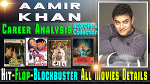 Aamir Khan Hit And Flop Blockbuster All Movies List With Box Office Collection Analysis Youtube Aamir khan's upcoming film 'pk' has managed to get the attention from its poster launch. aamir khan hit and flop blockbuster all movies list with box office collection analysis