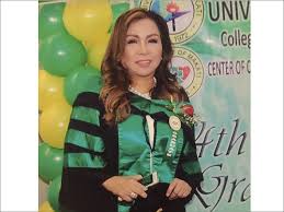 The original recording of the song that launched claire dela fuente's career!!! Claire Dela Fuente And Gary Valenciano Earn Doctorate Degrees