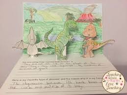 Dinosaurs Lessons And Pop Up Books Dinosaur Activities Dinosaur Lesson Pop Up Book
