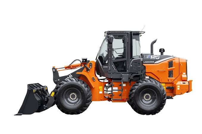 Hitachi ZW120-7 Wheel Loader