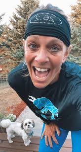 Completing a one year run streak for the second time, a personal achievement