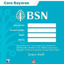 Muhammad salim bin muhamad nazri. Koleksi Template Akaun Bank