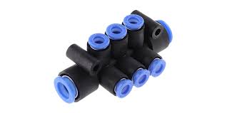 Twist meter seal twist meter seal : 6 Way Pneumatic Uni Fit Manifold 6mm Rs Components Vietnam