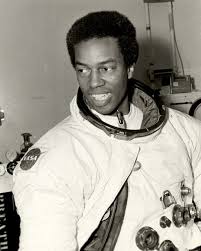 Guion Bluford First African American In Space African American History Month Black History African American History
