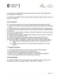 States that employee knowledge on employees wsh will be enhanced through continuous education & training commitment to legal compliance main statement indicates compliance with all applicable. Bizsafe Risk Assessment