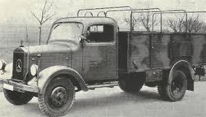 Pin On Mercedes Benz 319 Unimog Gelandewagen Trucks Busses