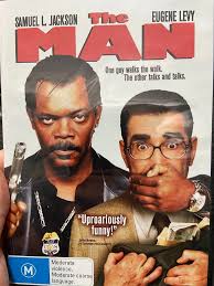 The Man (2005 film) DVDs for sale