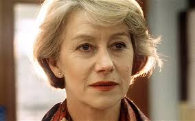 DCI Jane Tennison as a lesbian? Yes, that makes complete sense