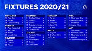 Pep guardiola said his manchester city side had taken a big step towards securing a. Leicester City On Twitter The Full Plfixtures List For The Foxes Thoughts Blue Army