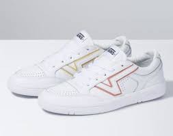 Leather Lowland Cc Shop Shoes At Vans In 2020 Vans Logo Back To School Shoes Vans