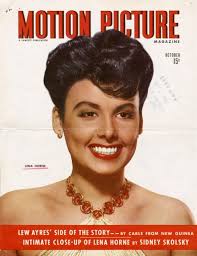 Lena Horne's fight against racism in the Golden Age of Hollywood.