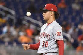 The Reds Are Counting On Luis Castillo Beyond The Box Score