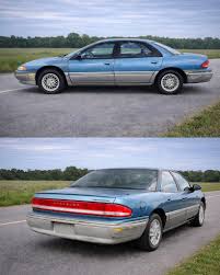 Image result for Medium Driftwood 1994 Chrysler