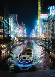 Apr 26, 2013 · located on osaka bay where overlooking the sea lushly green, hyatt regency osaka is in close proximity to world famous theme park and the 'kaiyukan' aquarium. Dotonbori River In Osaka Japan Japan Travel Photography Osaka Japan Japan Travel Destinations