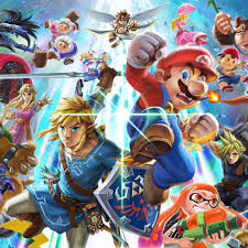 Once you have it, head to dodo airlines and you'll be whisked away to another island. Super Smash Bros Ultimate Characters Ranked Polygon