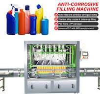 ZONESUN ZS-YTCR12A Automatic 12 Heads Bleaching Water Corrosion Resistant  Chemical Corrosive Liquid Bottle Filling Machine