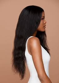 I have seen straight hair, curly hair of each and every curl pattern ranging from 2a to 4c , thick hair and thin hair. Raw Indian Straight Hair Pure Deluxe Haiir Pure Deluxe Hair