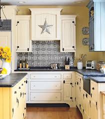 Most granite counters are polished to a glossy sheen, but you can also ask for a honed finish, which is much less shiny and more of a matte sheen. 20 Chic Kitchen Backsplash Ideas Tile Designs For Kitchen Backsplashes
