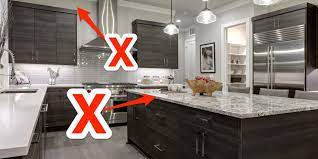 The kitchen is a commonly renovated area relating to the construct being as how of the amount as respects time prostrate in daily food preparation. Interior Designers Reveal The Worst Mistakes To Avoid With A Kitchen