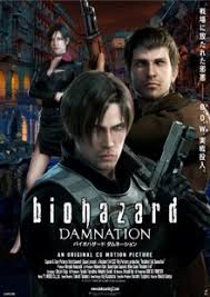 Resident evil 3 remake от механики. Resident Evil Damnation Wikipedia