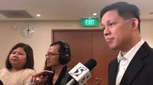 Happy to share that we are back for another episode of open mic sessions. Minister Chan Chun Sing On The Nomination Of Tan Chuan Jin As Speaker Of Parliament Youtube