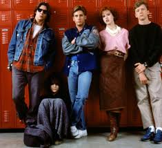 Happy 36th birthday to The Breakfast Club