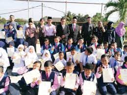 I will join you as second in command. Lantikan Pengawas Ketua Kelas Gilap Bakat Pemimpin Muda Berita Gps Bestari
