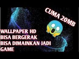 Terlebih lagi apabila kita fans sejati dari boyband bts. Wallpaper Keren Hd Bergerak Youtube