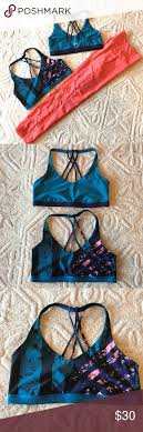 Under Armour Strappy Sports Bra Under Armour Strappy Fitted