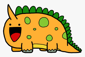 French bulldog dog flat cartoon breed. Dinosaur Clipart Wallpaper Cartoon Dinosaur Clipart Hd Png Download Transparent Png Image Pngitem