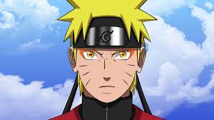 Naruto Uzumaki Sage Mode Wallpaper High Resolution Naruto Uzumaki Naruto Anime