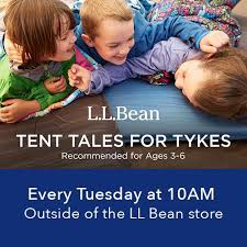 We did not find results for: Tent Tales For Tykes At Ll Bean At Colonie Center Kids Out And About Albany