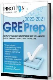 Innotion Gre Prep 2020 2021 In 2020 Gre Prep School Testing Gre