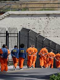 Twelve of these prisons were originally constructed between the 1850s and. 76 000 California Inmates Eligible For Early Release Credits Kmph
