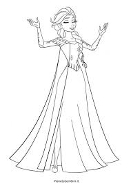 84 Disegni Da Colorare Di Frozen 1 E 2 Disegni Da Colorare Disegni Da Colorare Per Bambini Pagine Da Colorare Di Natale