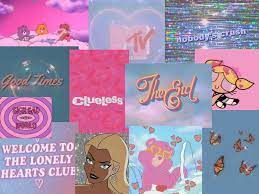 Aesthetic Y2k Laptop Wallpaper Pretty Wallpaper Iphone Laptop Wallpaper Macbook Wallpaper
