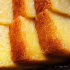 Ubi kayu rebus dan dicicah dengan kelapa yang dicampur gula. Bingka Ubi Kayu Sedap Resepi 4 Azlina Ina Resepi Facebook