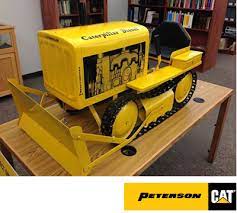 Pin On Cat Machine Scale Models