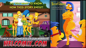 The Collection Of Porn Magazines - The Simptoons Simpsons - EPORNER