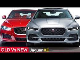 Old Vs New Jaguar Xe See The Differences Youtube Jaguar Xe New Jaguar Jaguar