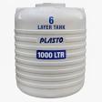PLASTO 6 LAYER TANK 10 YEARS WARRANTY product image