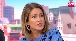 ITV viewers "disgusted" by "weird" Donald Trump Gaza AI video that leaves  Susanna Reid staggered 👀 ⬇️