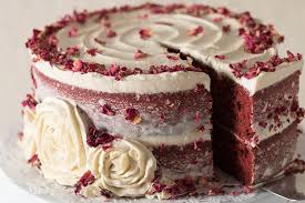 Red Velvet Cake Recipe Recipe Red Velvet Cake Cake Recipes Velvet Cake Recipes